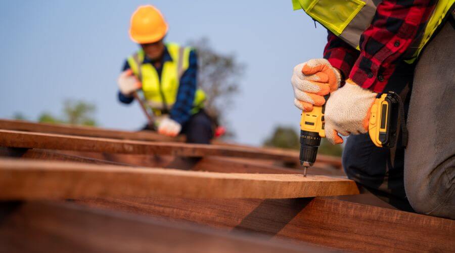 Expert flood damage restoration services in Hortense, GA